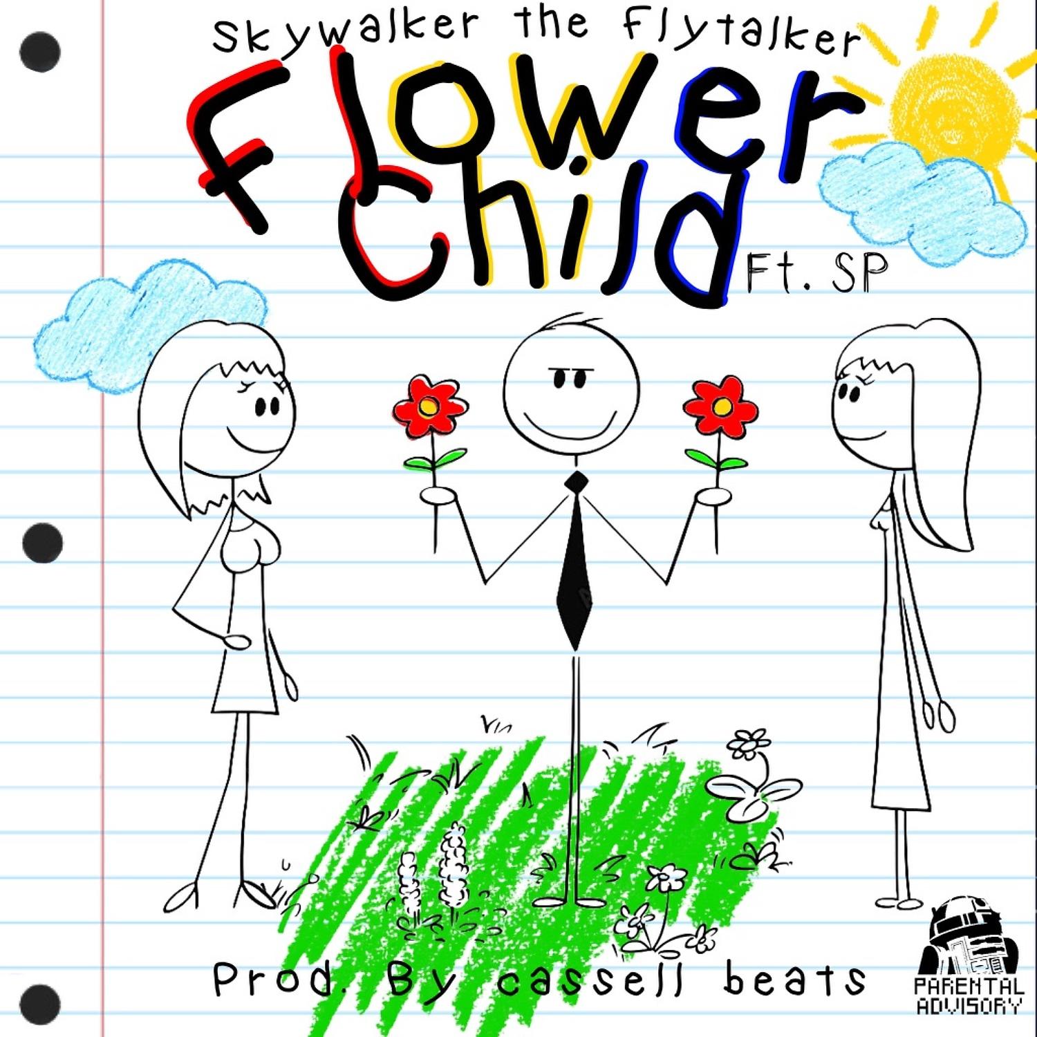 Постер альбома Flower Child (feat. SP)