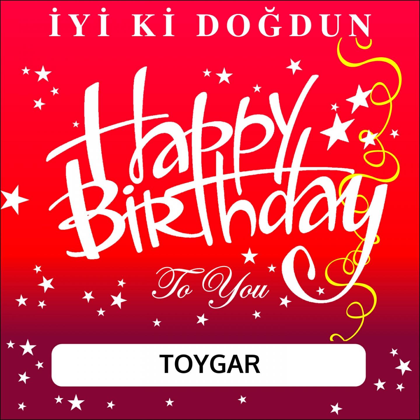 Fikriye Karaca - İyi Ki Doğdun Toygar