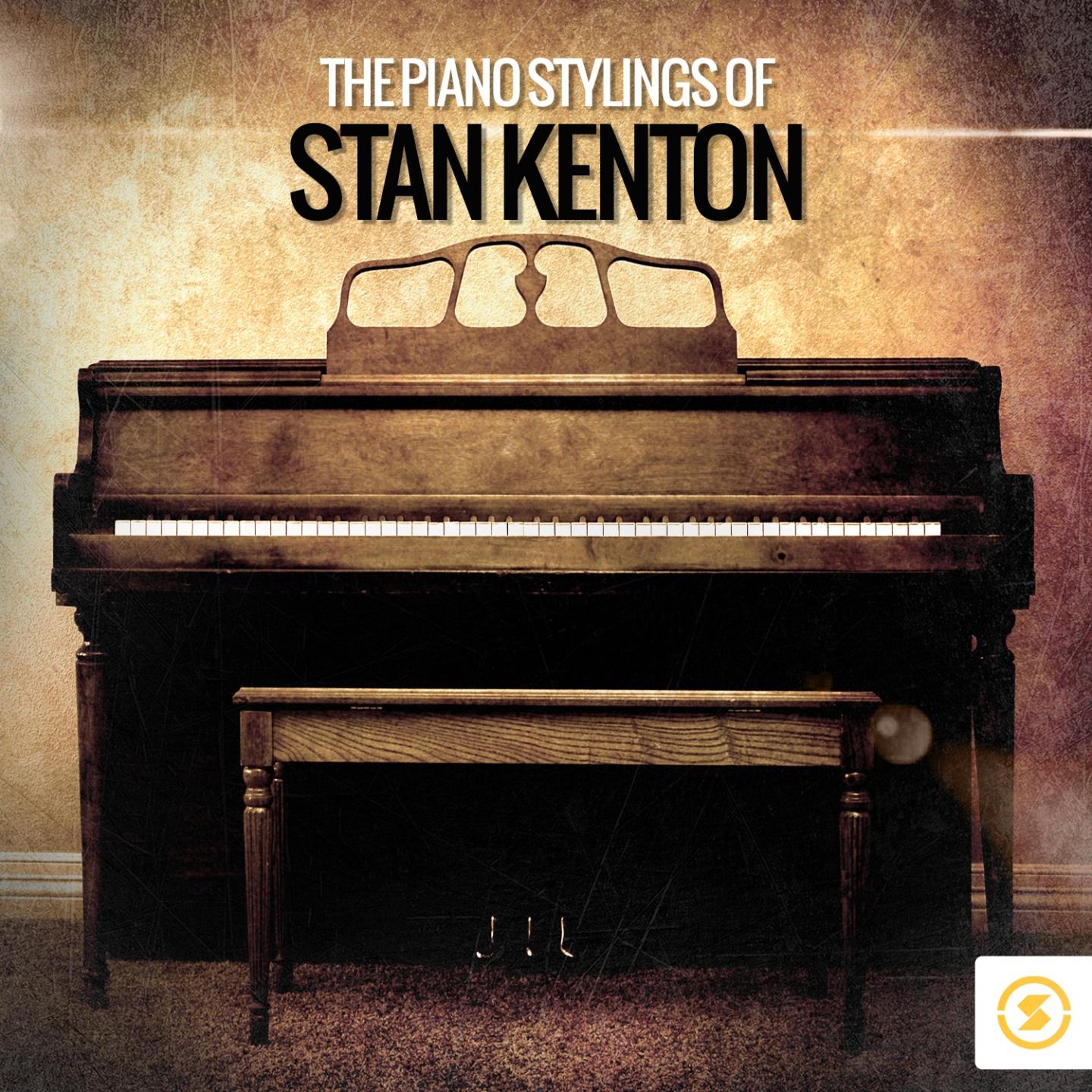 Постер альбома The Piano Stylings of Stan Kenton