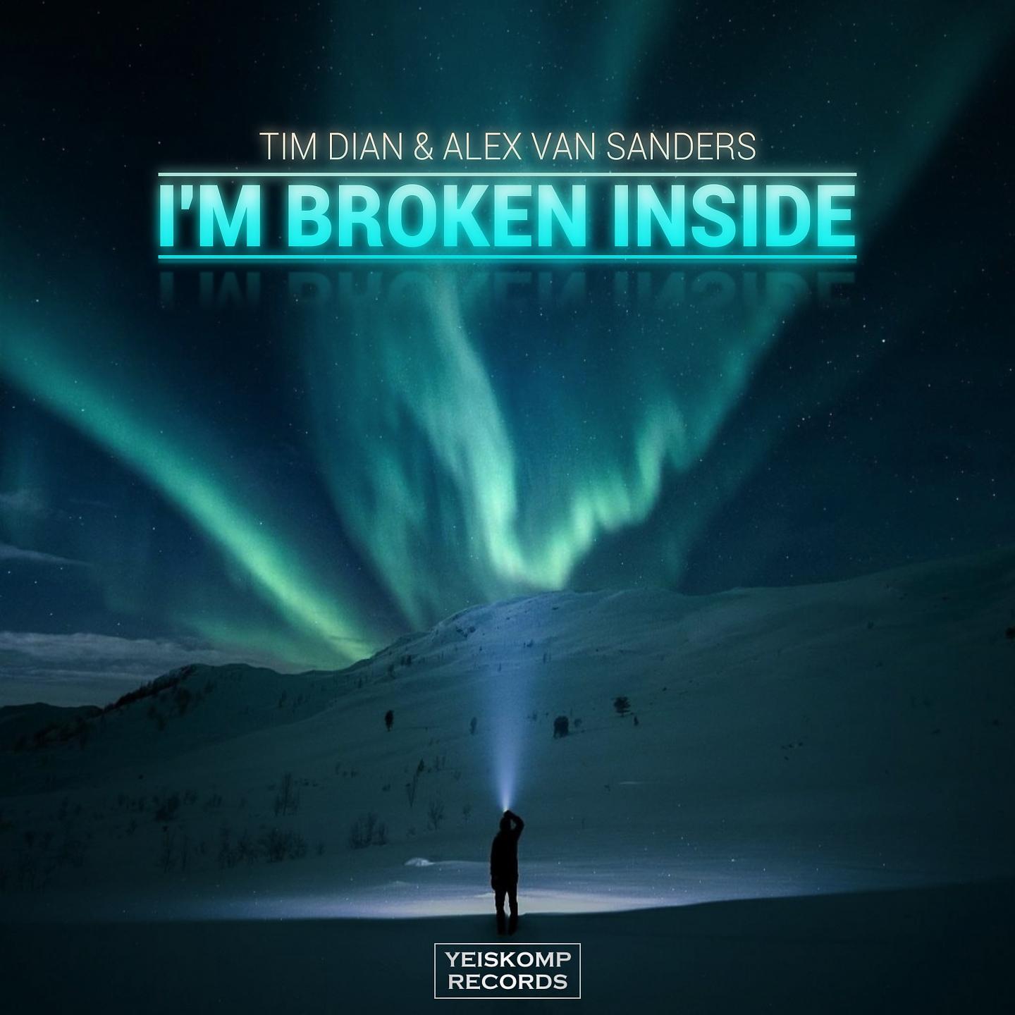 Постер альбома I'm Broken Inside
