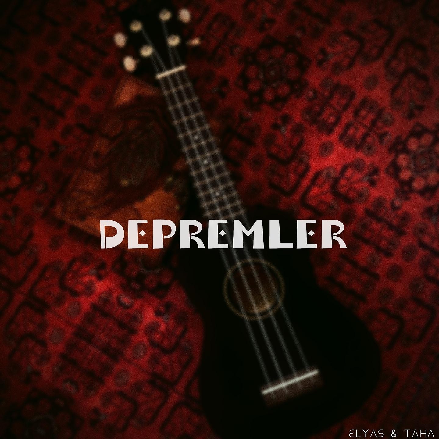 Постер альбома Depremler