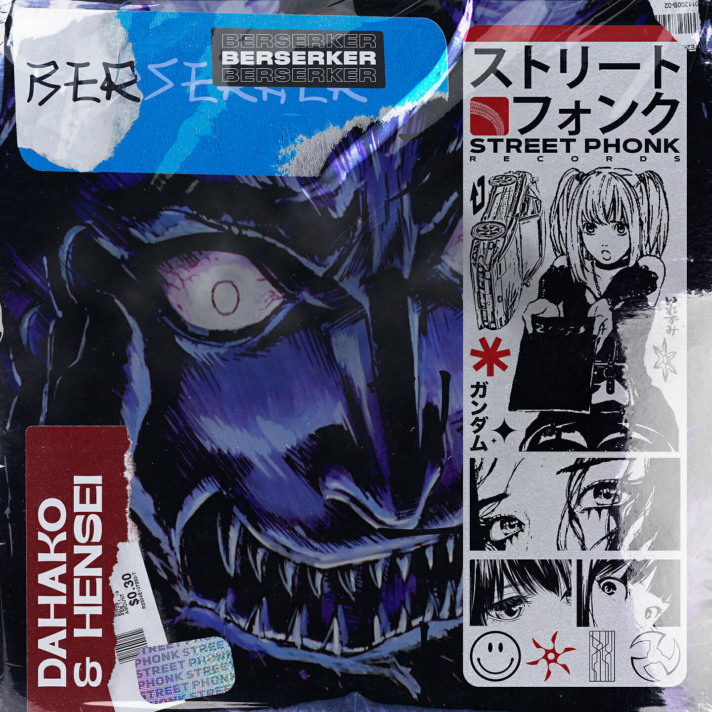 Dahako - BERSERKER