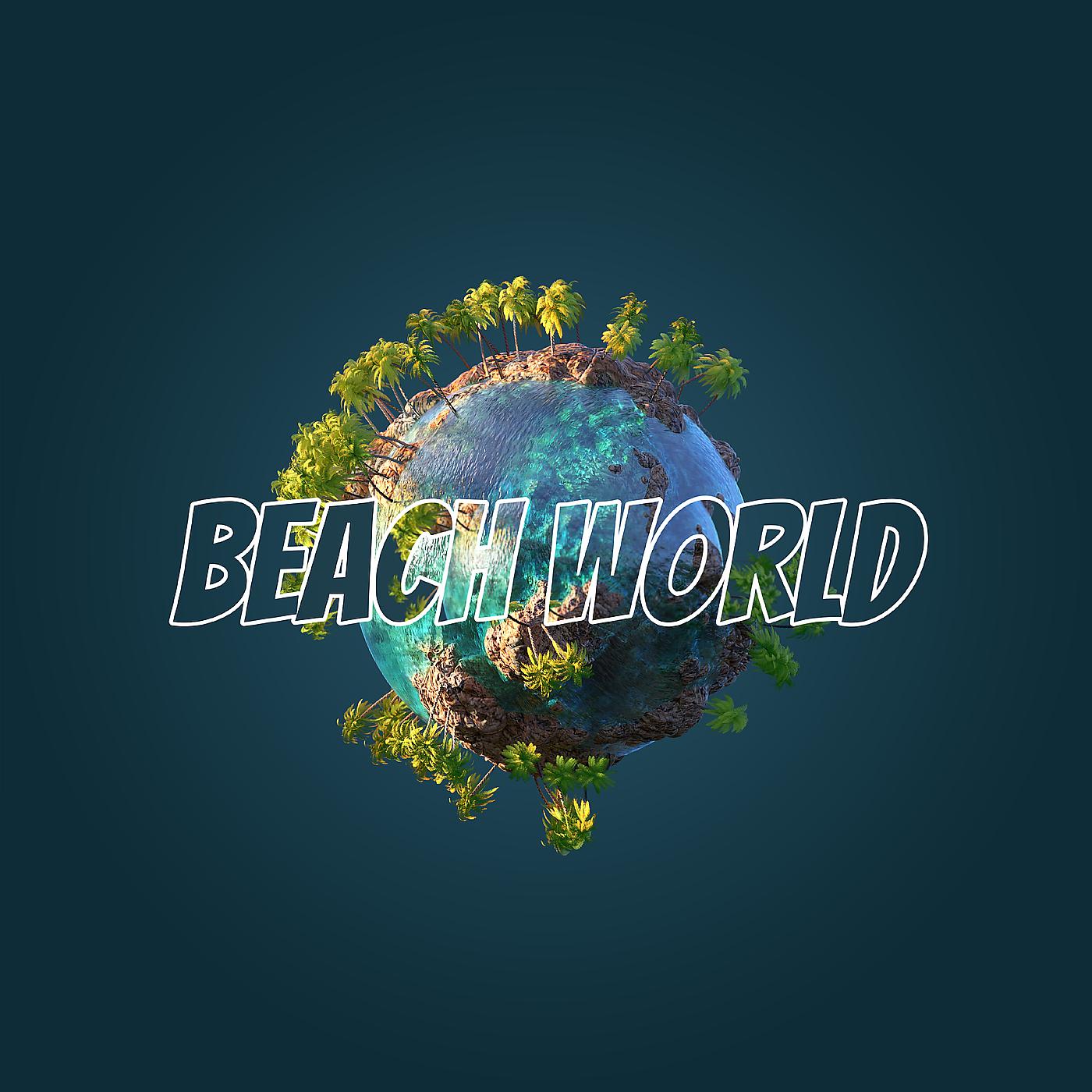 Постер альбома Beach World