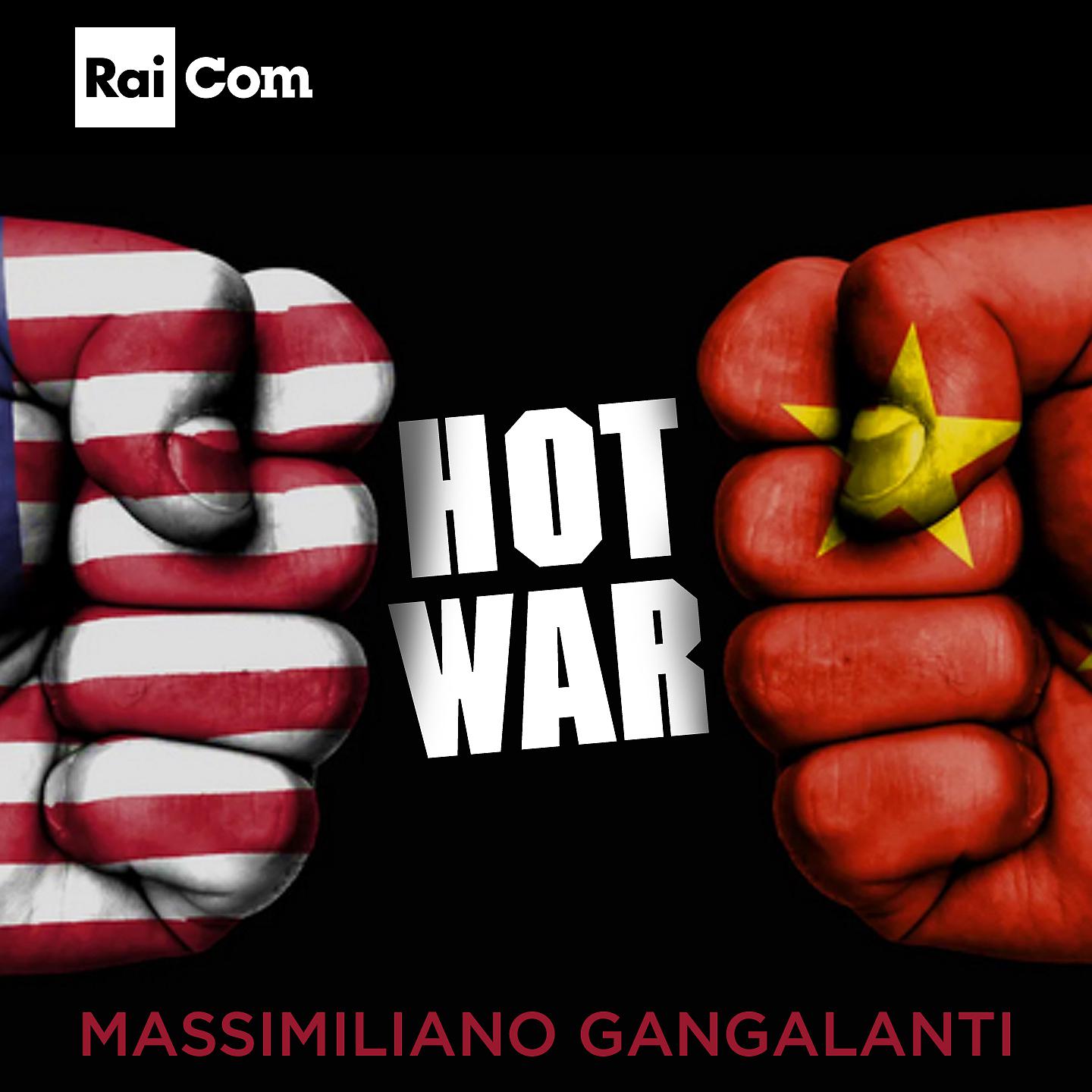 Постер альбома HOT WAR