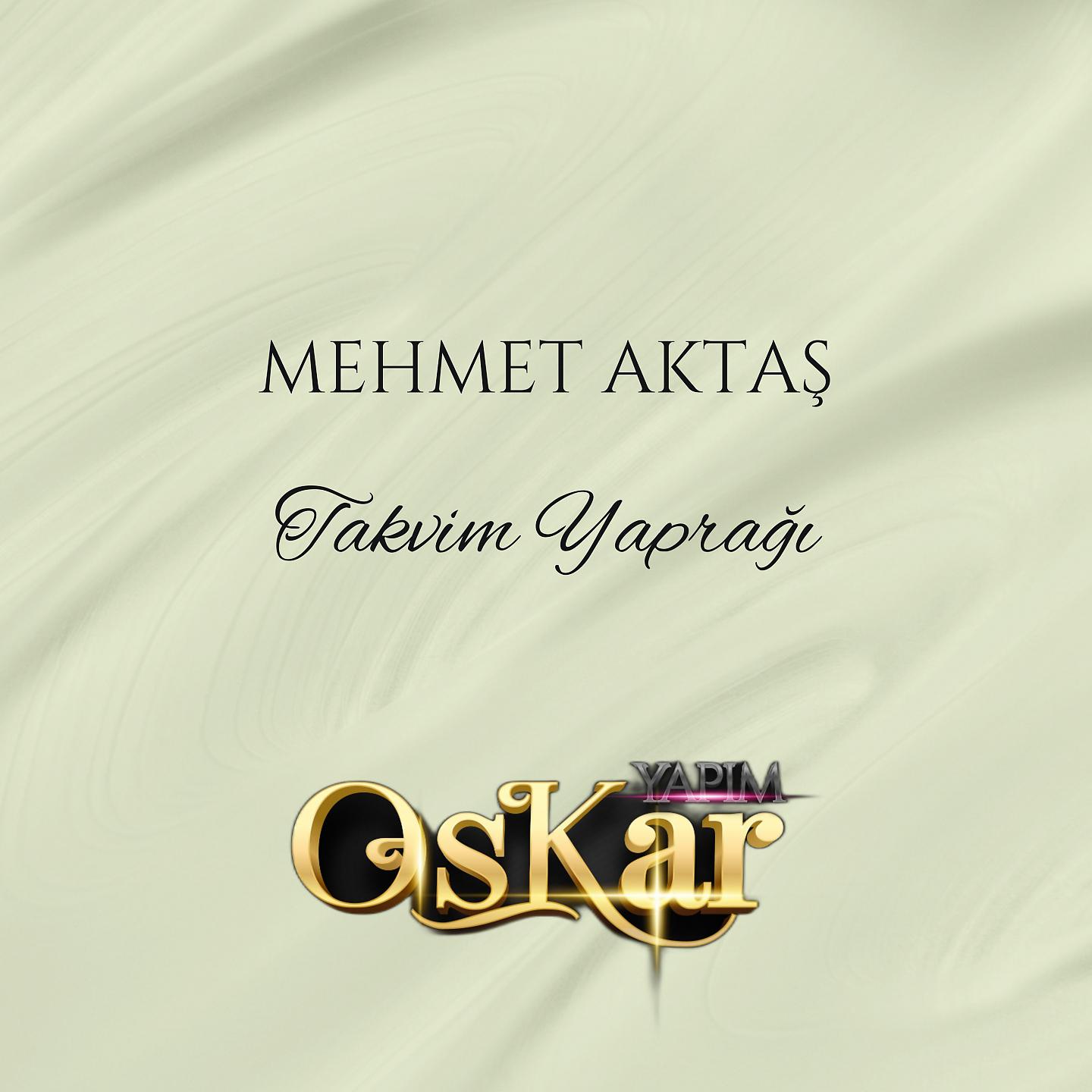 Постер альбома Takvim Yaprağı
