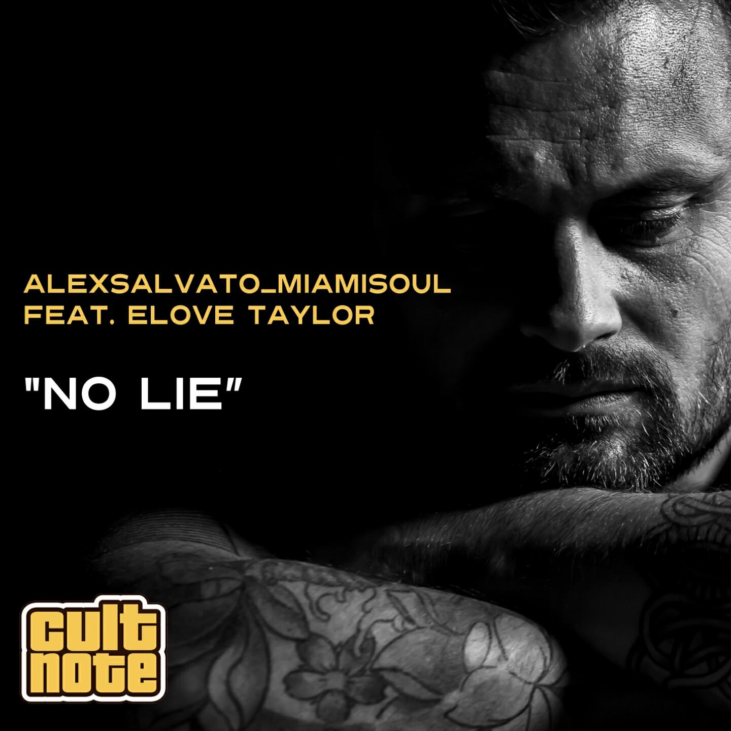 Alex Salvato Miamisoul - No Lie (Gabriel Wise Remix)