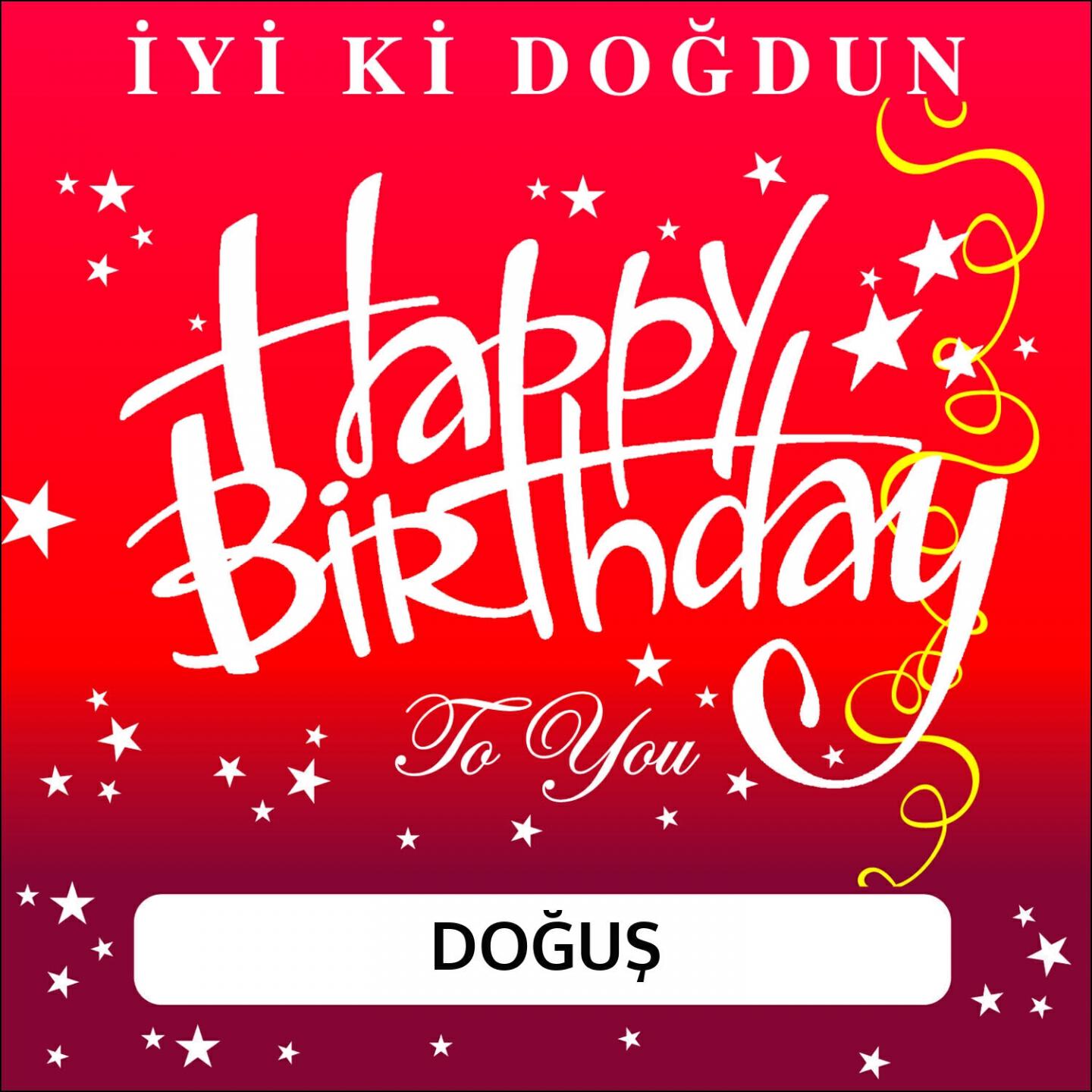 Fikriye Karaca - İyi Ki Doğdun Doğuş