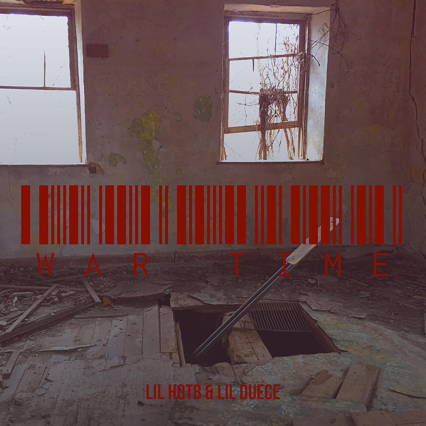 Lil HotB - War Time