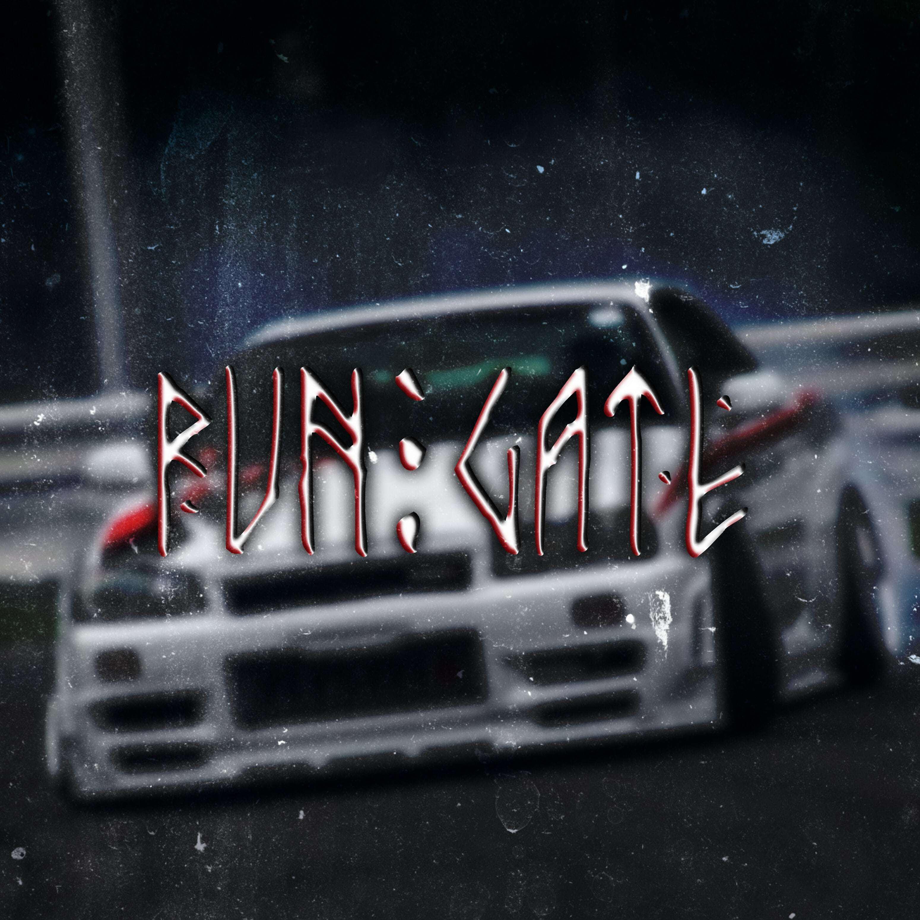Постер альбома Run Gate
