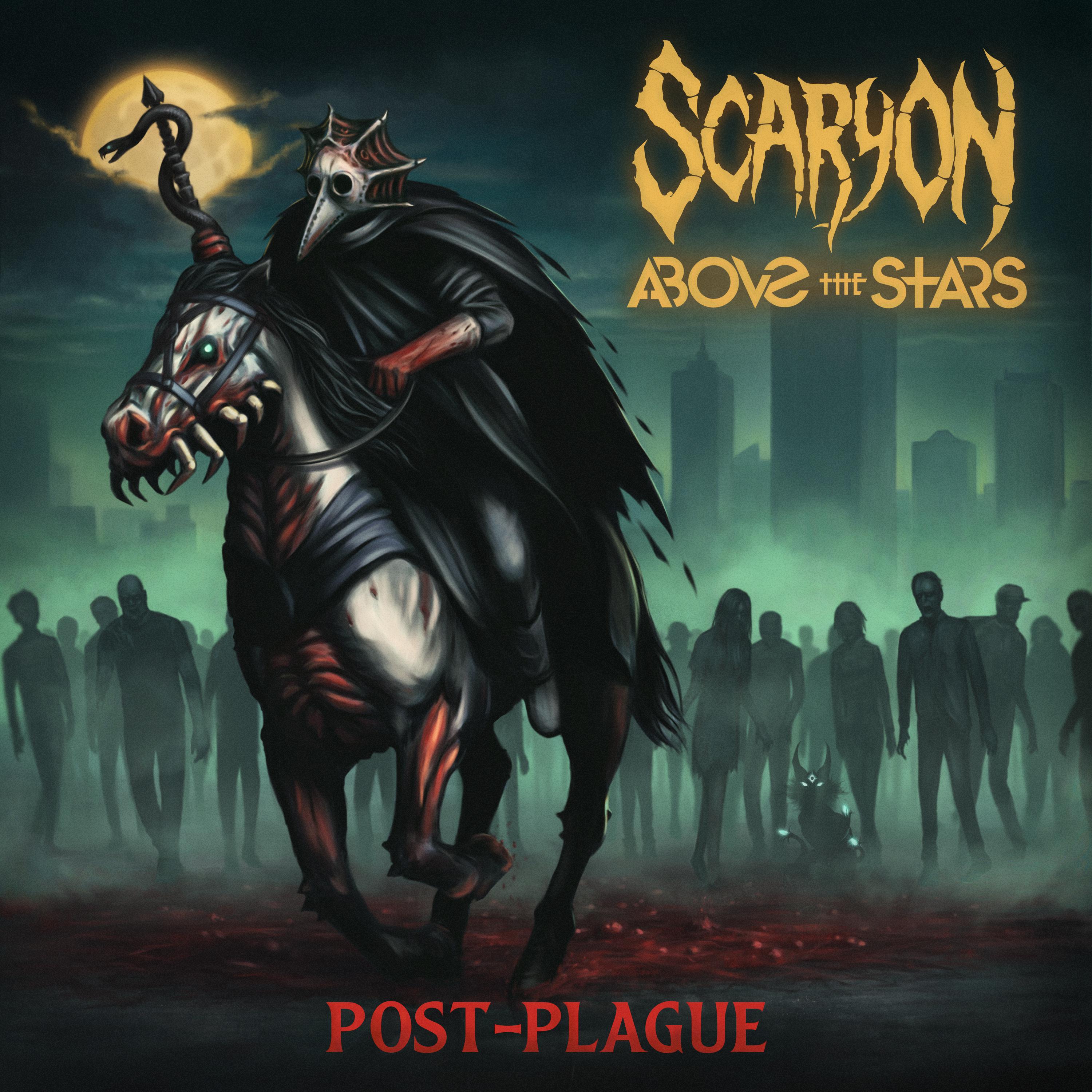 Постер альбома Post-Plague