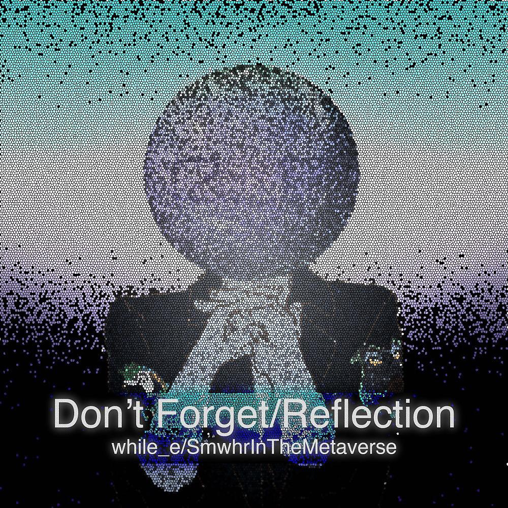 Постер альбома Don't Forget/Reflection
