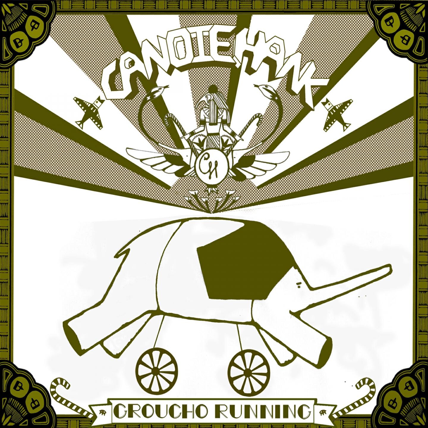 Candie Hank - Kids Stay United