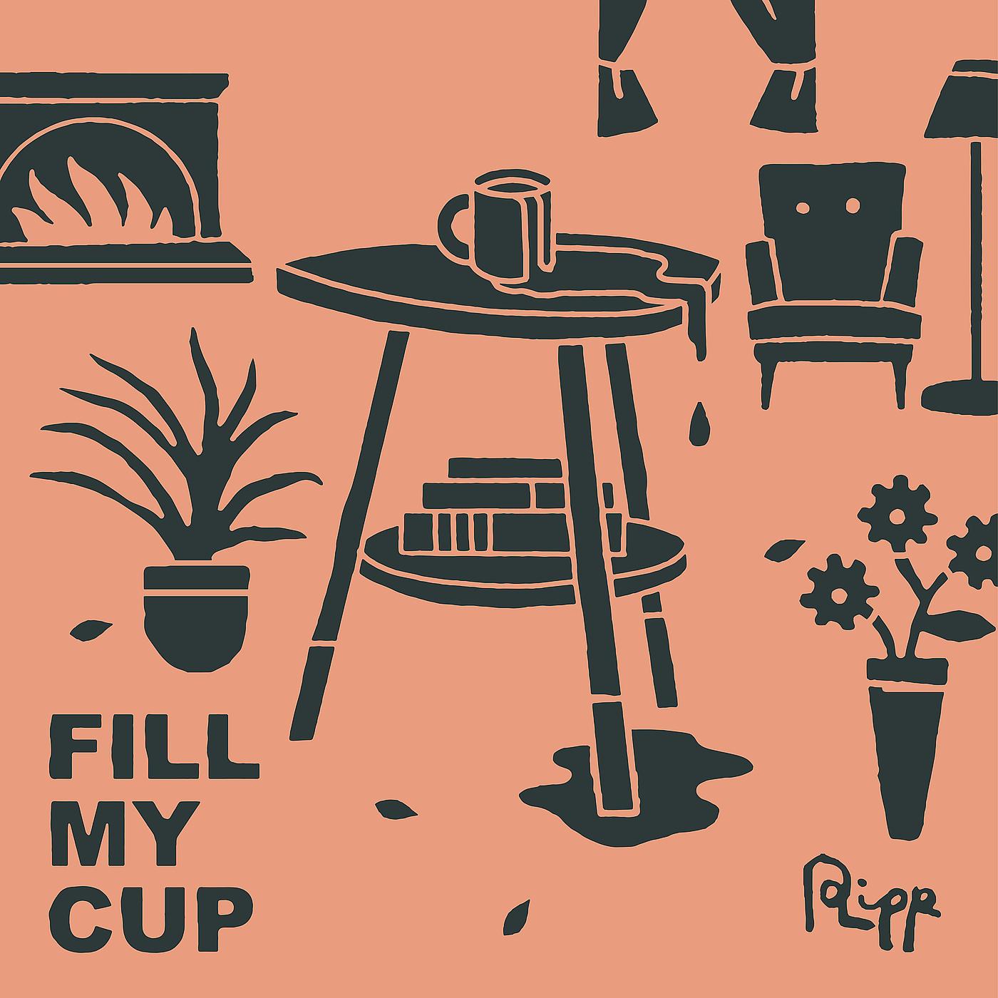 Постер альбома Fill My Cup