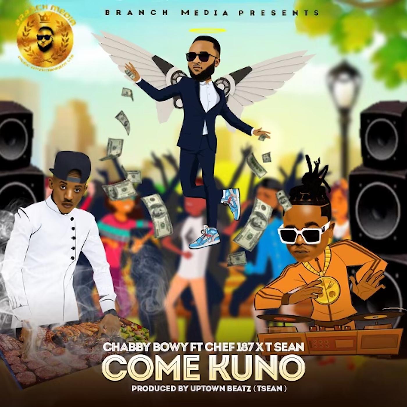 Постер альбома Come Kuno