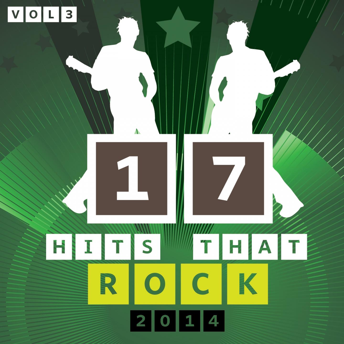 Постер альбома 17 Pop Hits That Rocks 2014, Vol. 3