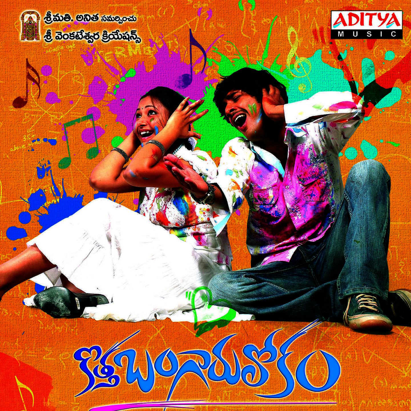 Krishna Chaitanya - Confusion