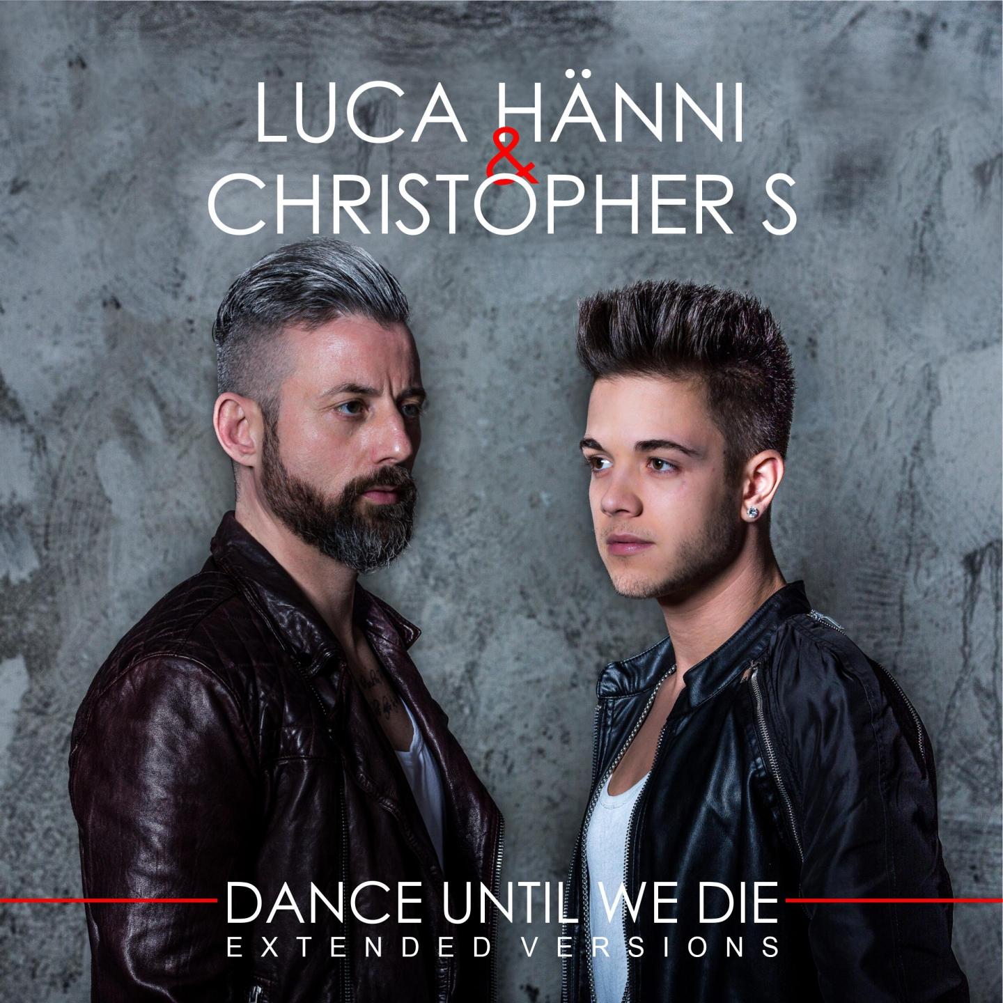 Постер альбома Dance Until We Die (Extended Versions)