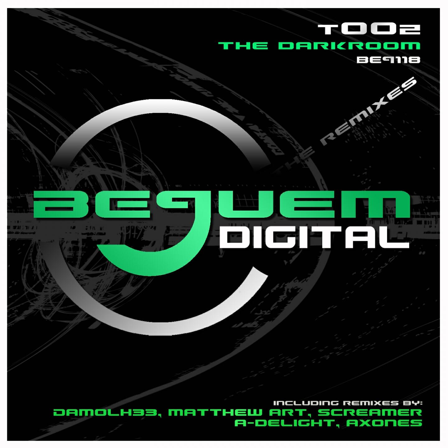 T00z - The Darkroom (Axones Remix)