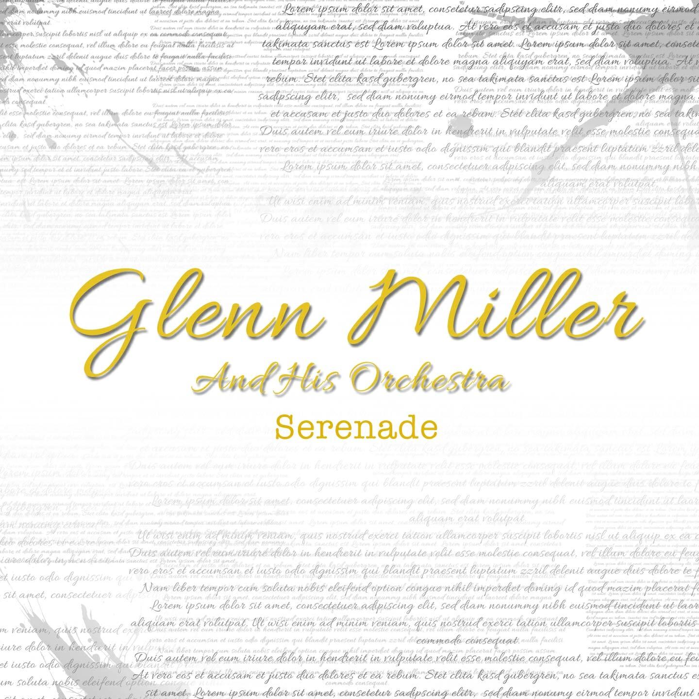 Glen Miller - Boulder Buff