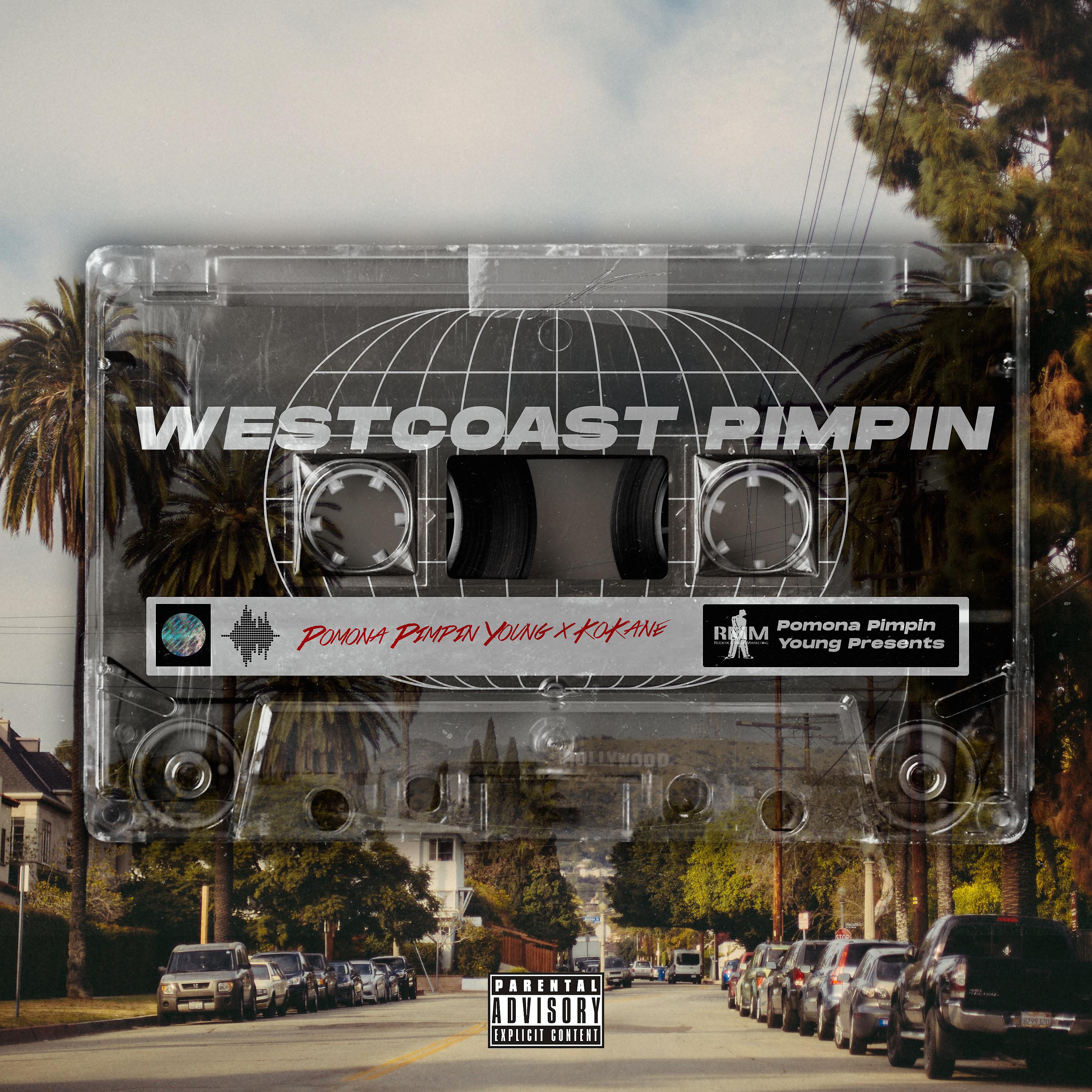 Постер альбома Westcoast Pimpin