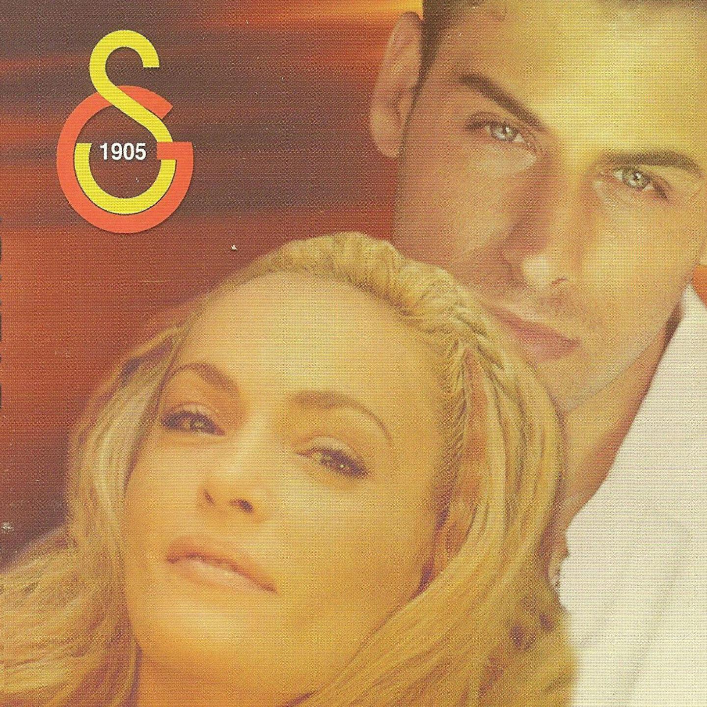 Ishtar - Galatasaray I Love You (Zirvedesin)