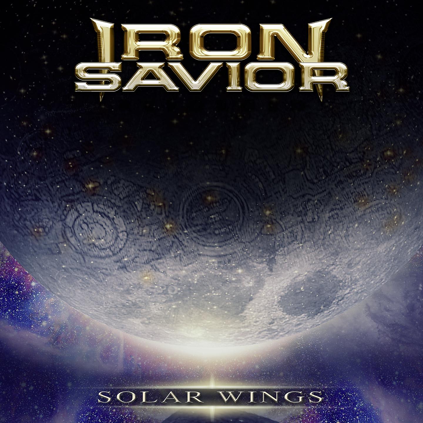 Постер альбома Solar Wings
