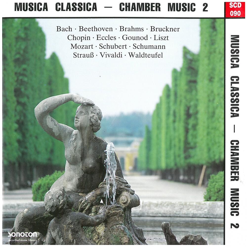 Gerhard Kanzian - Cello Sonata No.5 E Minor 2nd Movement