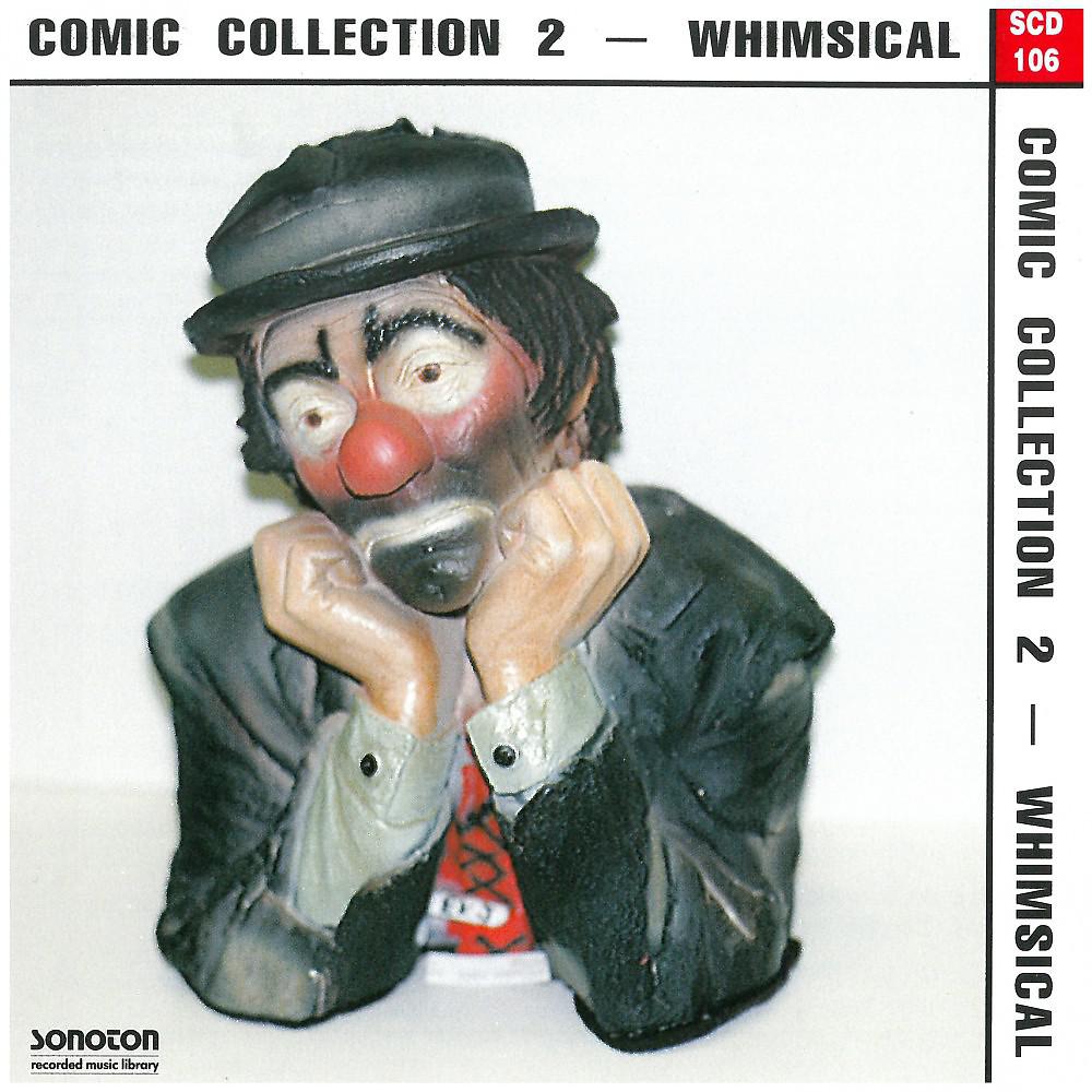 Постер альбома Comic Collection, Vol. 2: Whimsical