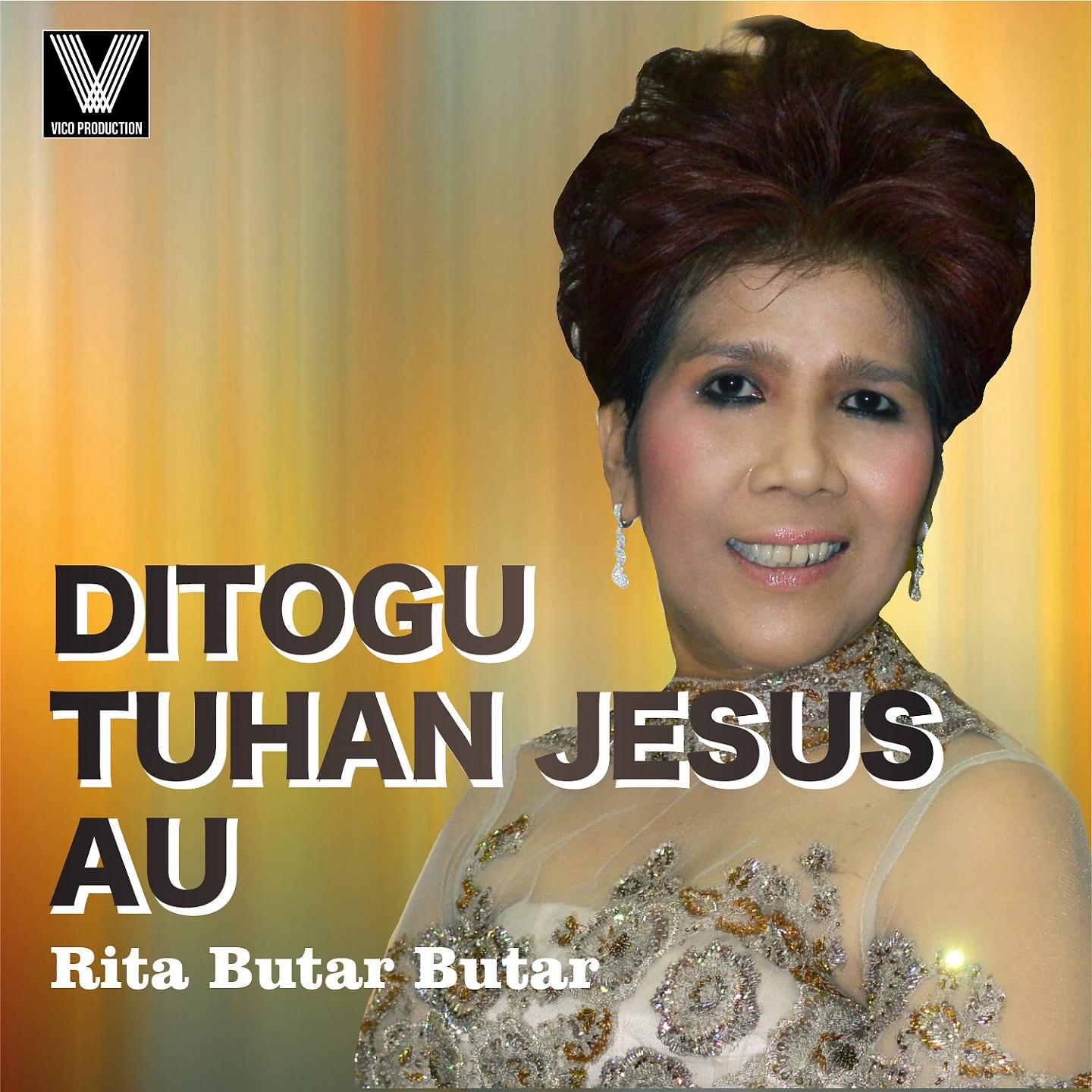 Постер альбома Ditogu Tuhan Jesus Au