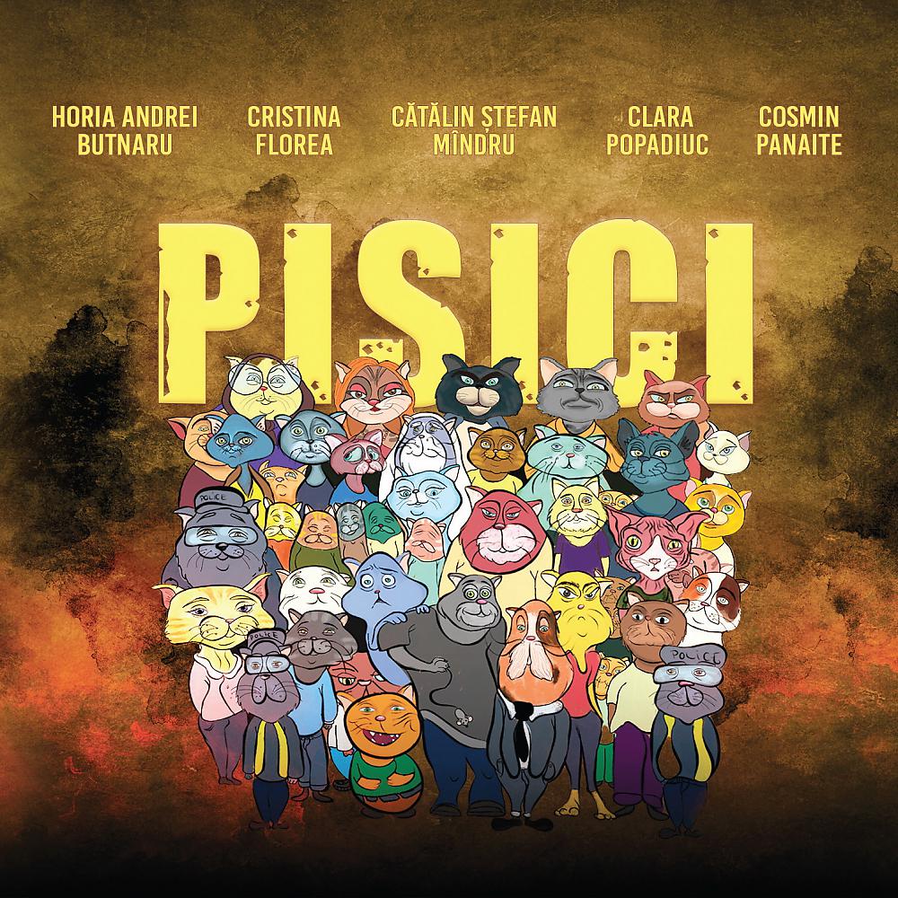 Постер альбома Pisici