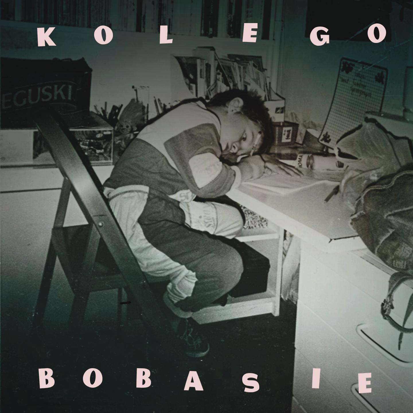 Постер альбома Kolego Bobasie