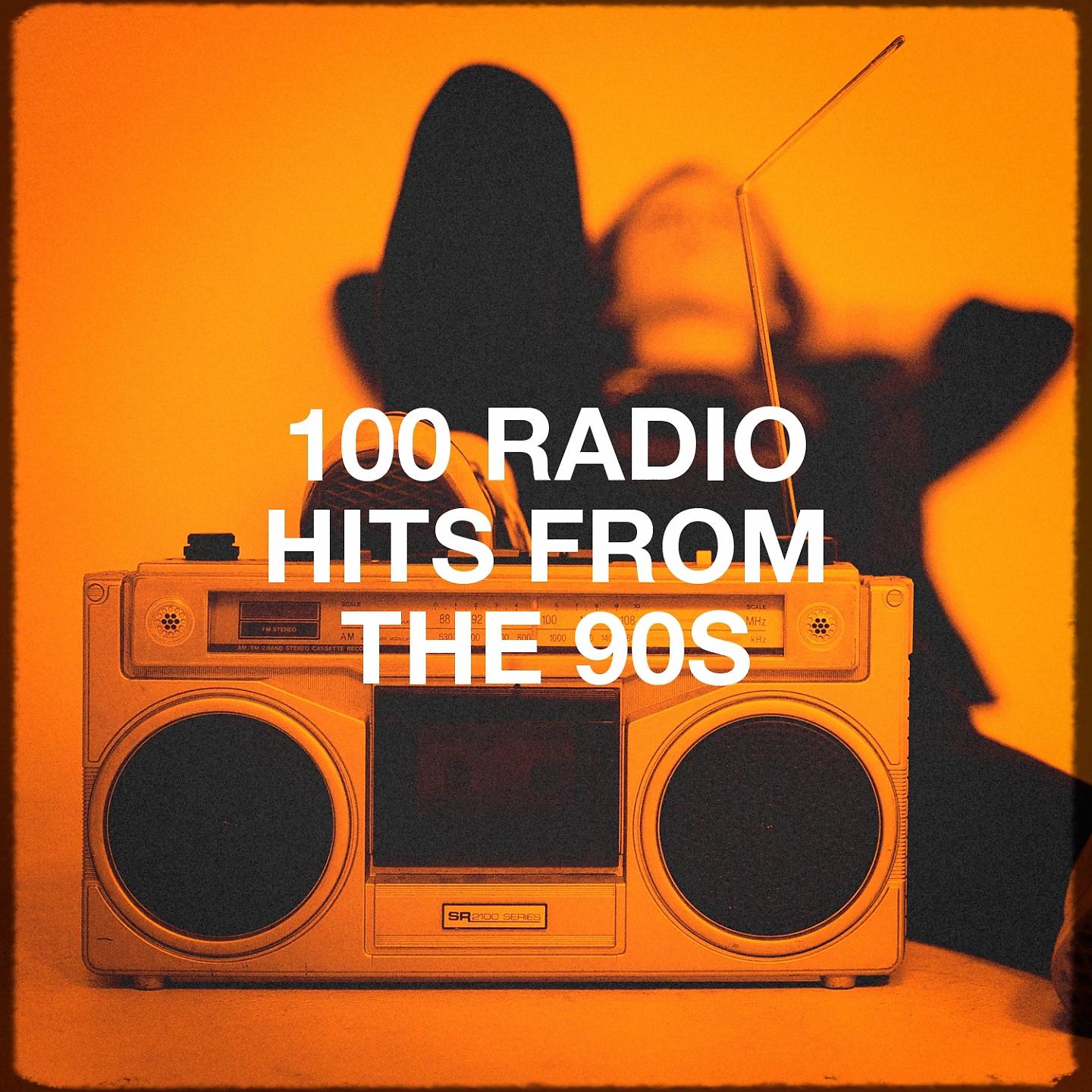 Постер альбома 100 Radio Hits from the 90S