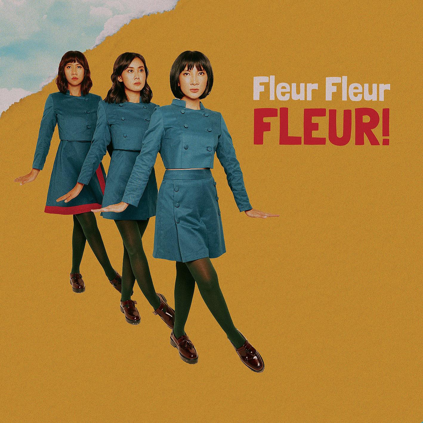 Постер альбома Fleur Fleur FLEUR!