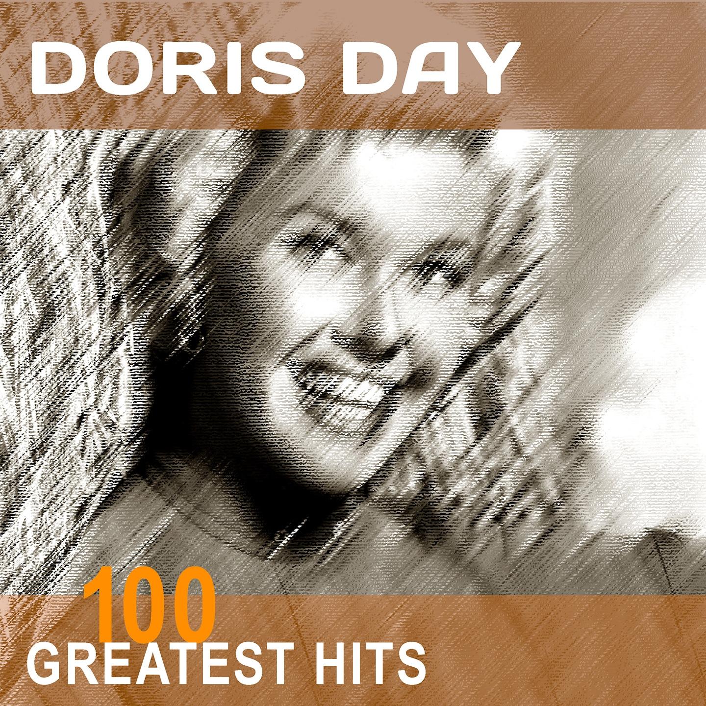 Постер альбома Doris Day: 100 Greatest Hits (Original Recordings - Top Sound Quality!)