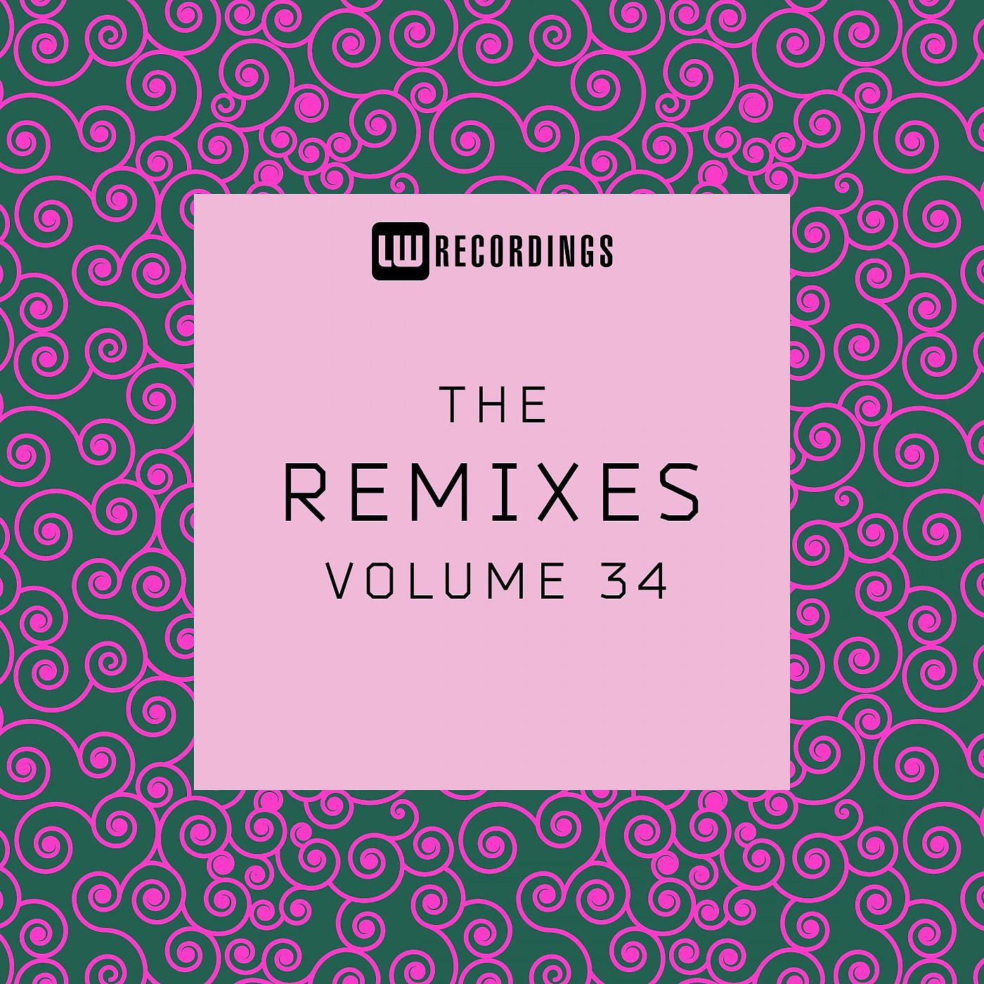 Постер альбома The Remixes, Vol. 34