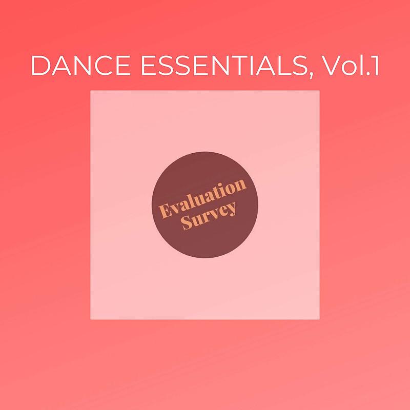 Постер альбома DANCE ESSENTIALS, Vol.1