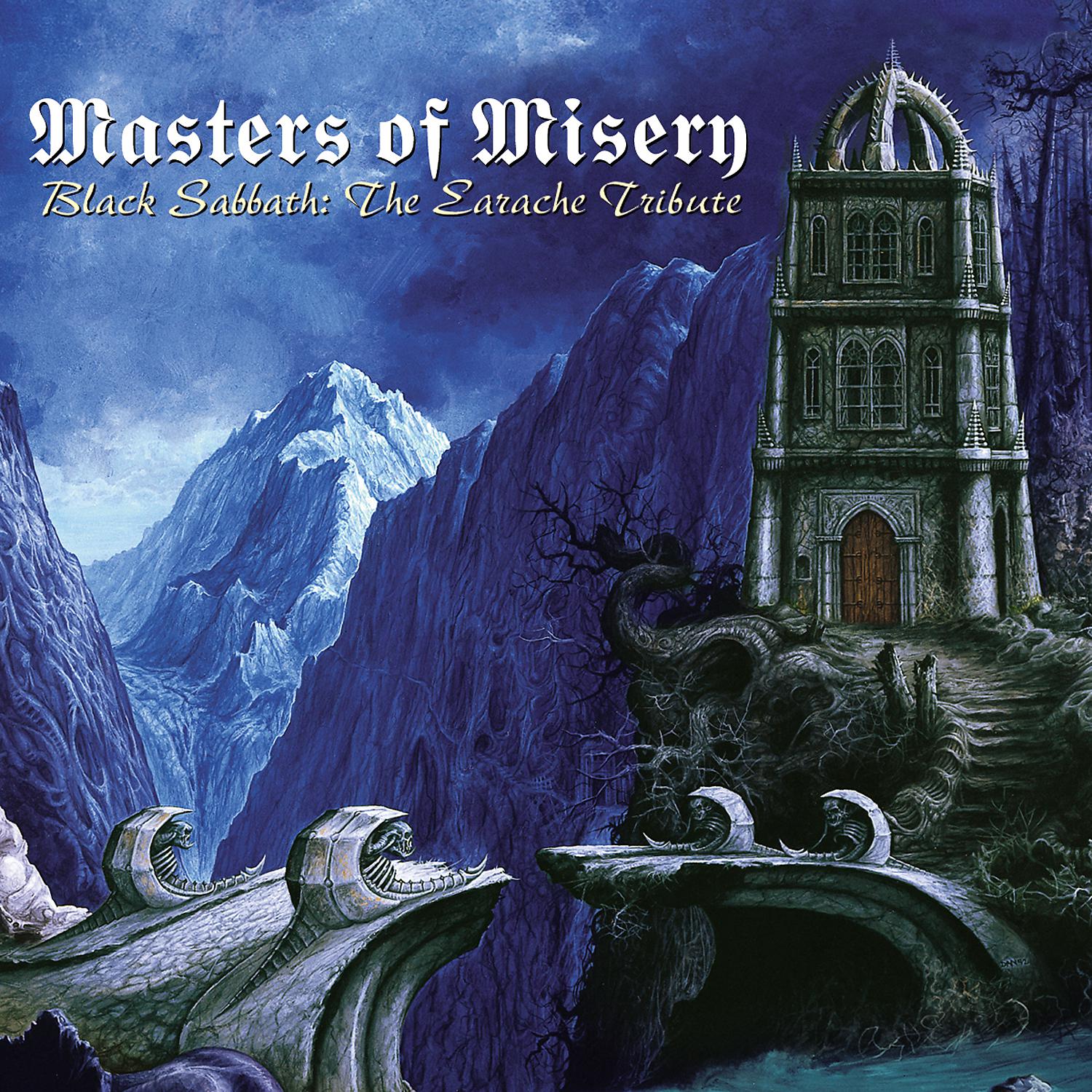 Постер альбома Masters Of Misery (Original Version)
