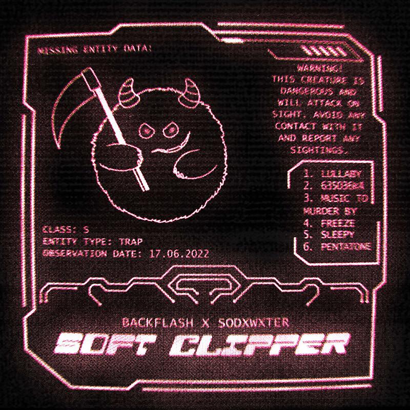 Постер альбома SOFT CLIPPER