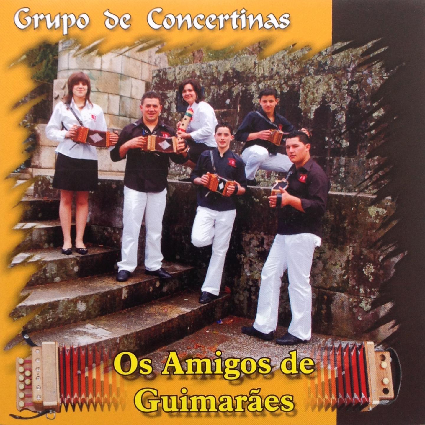 Постер альбома Grupo de Concertinas