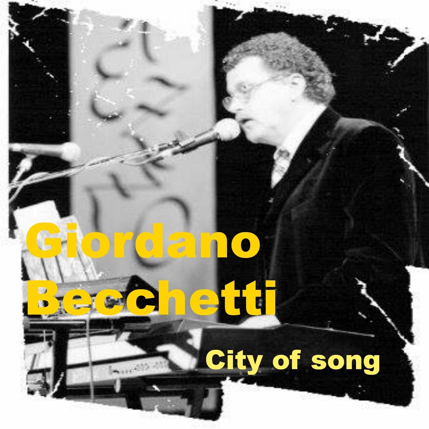 Постер альбома City of Song