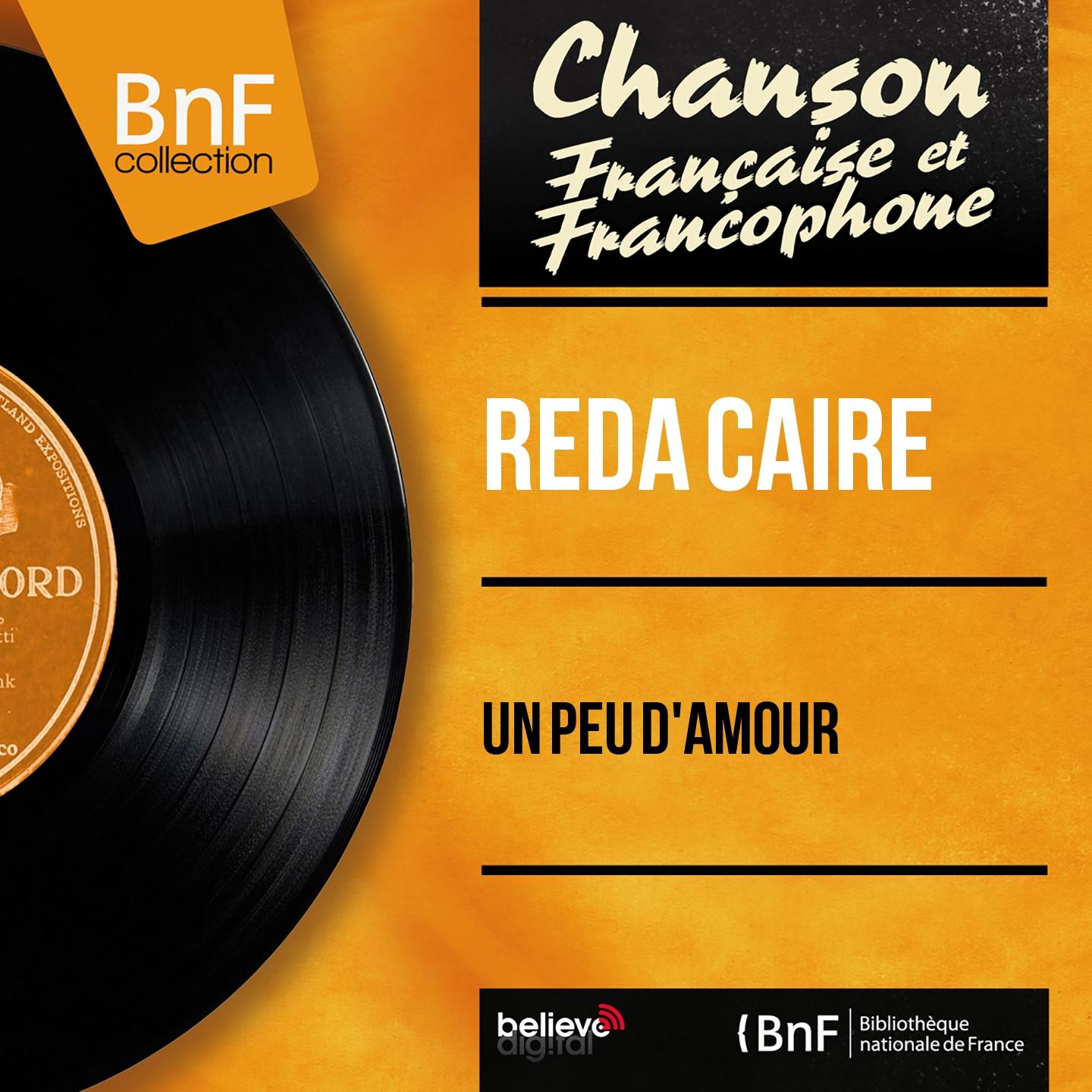 Постер альбома Un peu d'amour (Mono Version)
