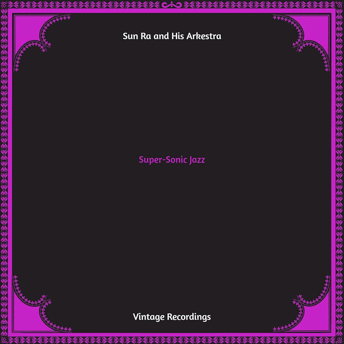 Sun Ra And His Arkestra - Portrait of the Living Sky
