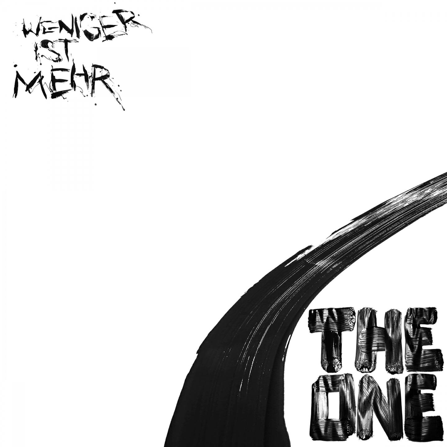 The One - Weniger ist mehr