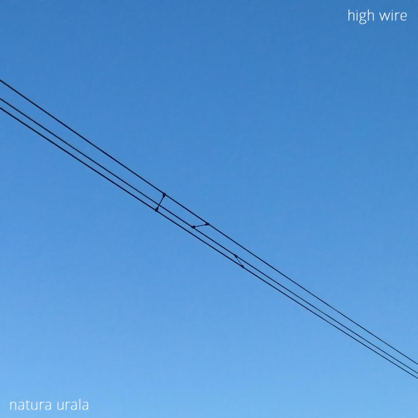 Постер альбома High Wire