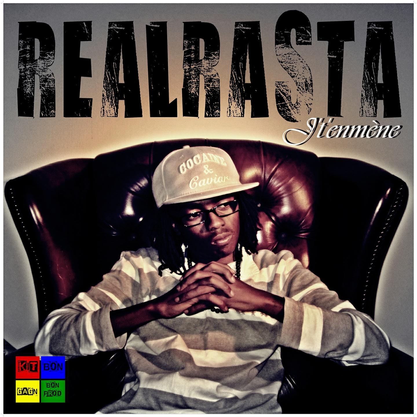 RealRasta - Mo bizin la force jah