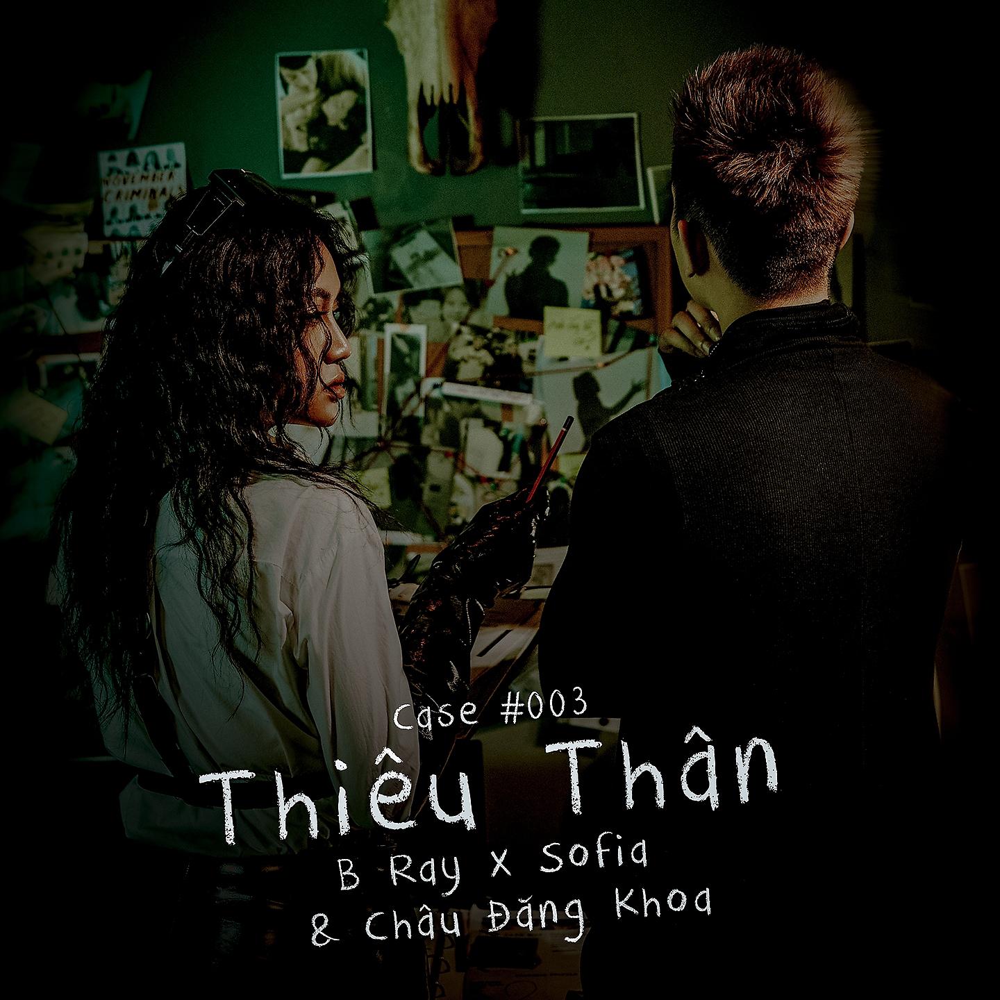 Постер альбома Thiêu Thân