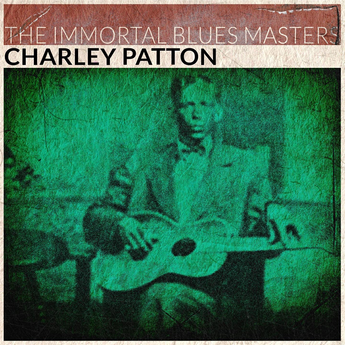 Charley Patton - Down the Dirt Road Blues