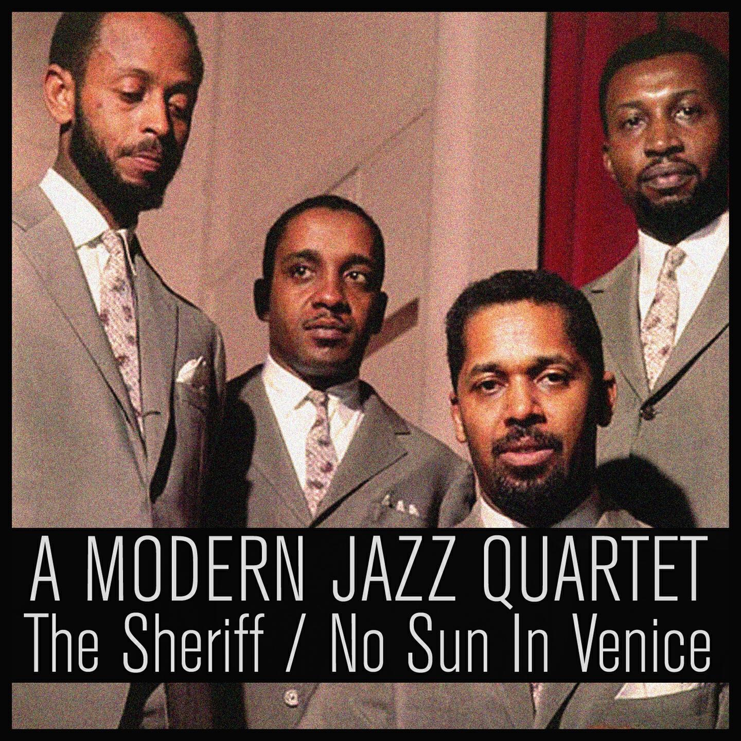 A Modern Jazz Quartet - Venice