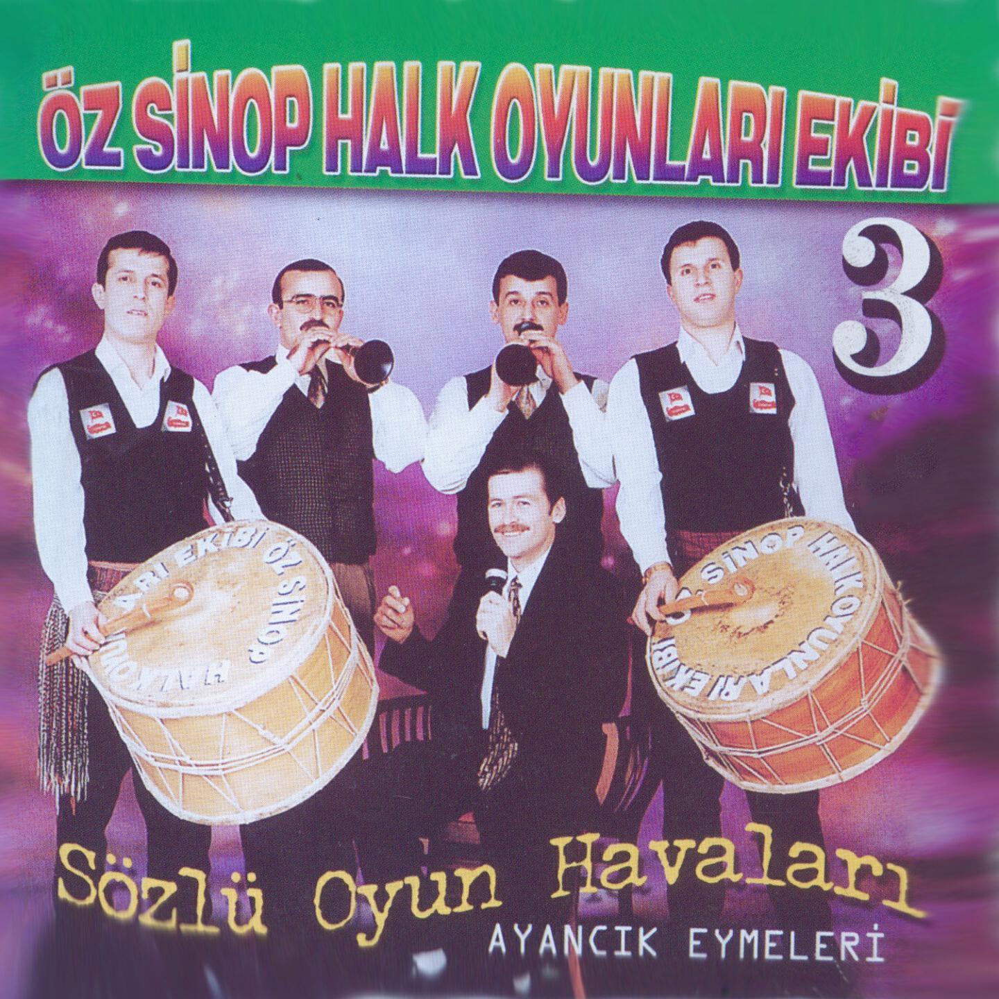Sezai Göksu - Ayancık Eymeleri