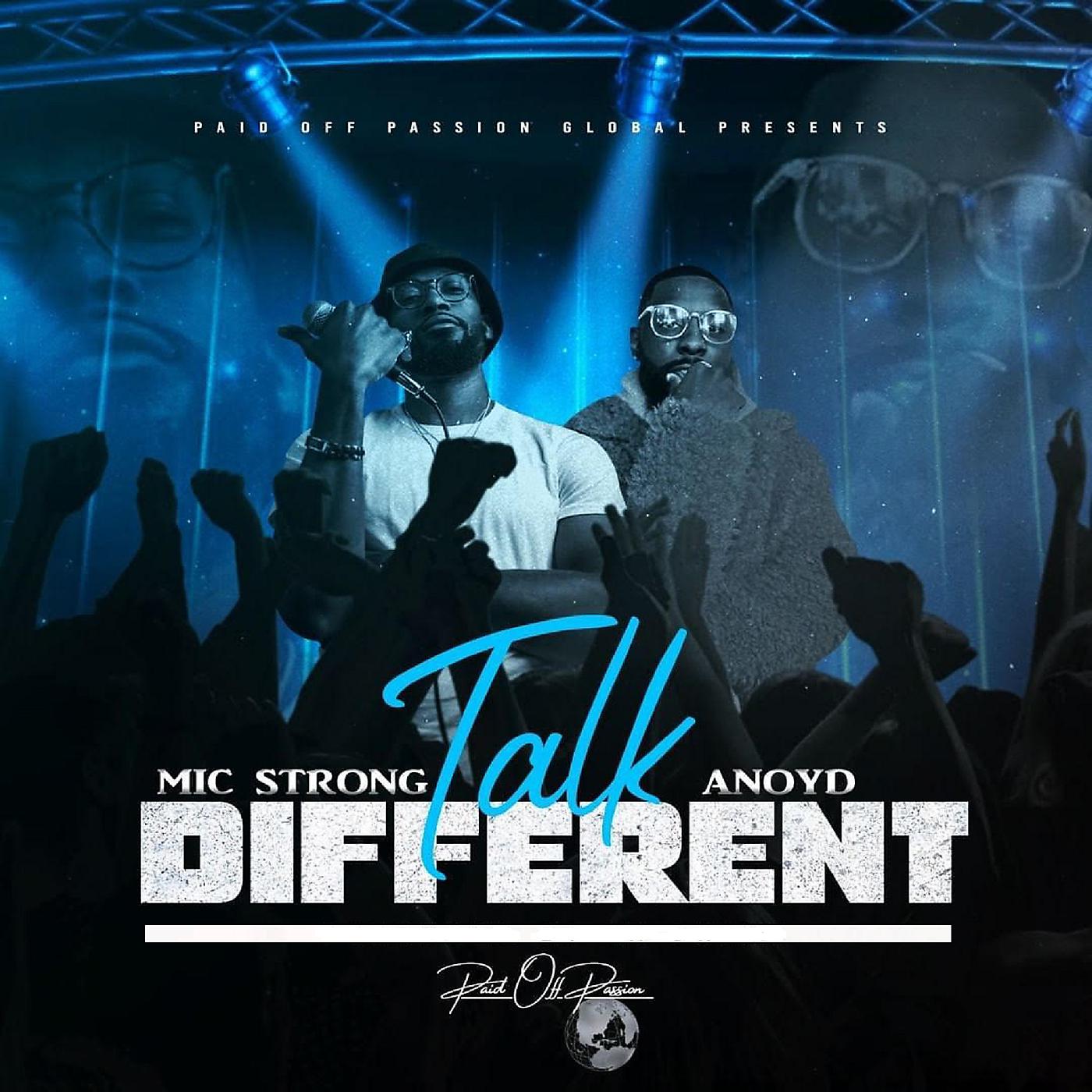 Постер альбома Talk Different